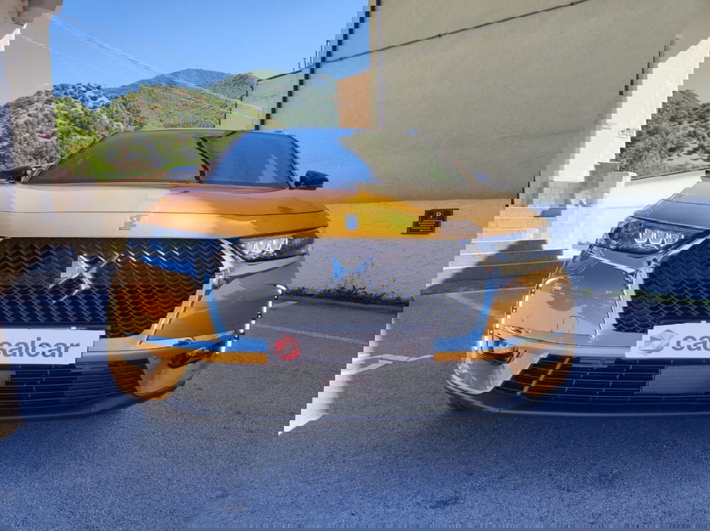 Ds DS 7 usata a Salerno (6)