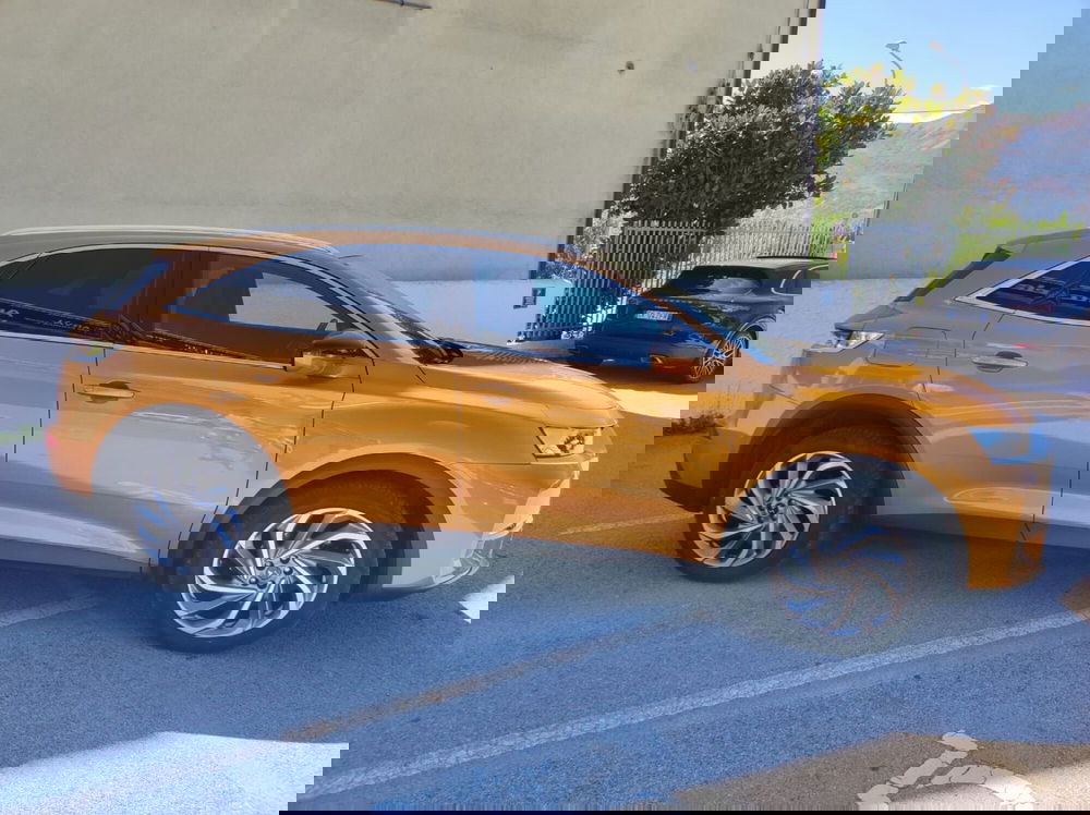 Ds DS 7 usata a Salerno (7)