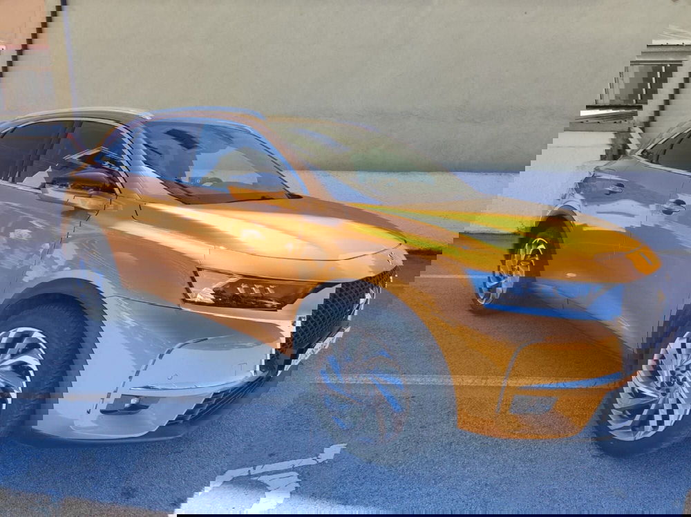 Ds DS 7 usata a Salerno (8)