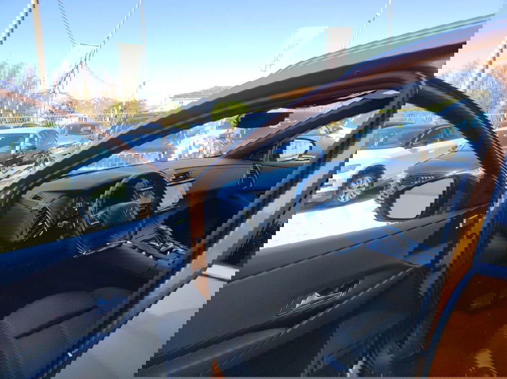 Ds DS 7 usata a Salerno (9)