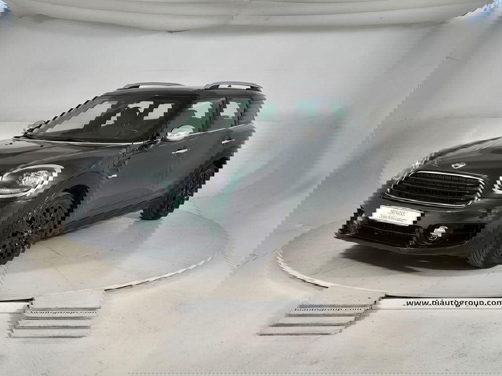 MINI Mini Countryman usata a Torino