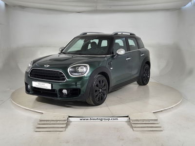 MINI Mini Countryman 1.5 Cooper Countryman del 2018 usata a Moncalieri
