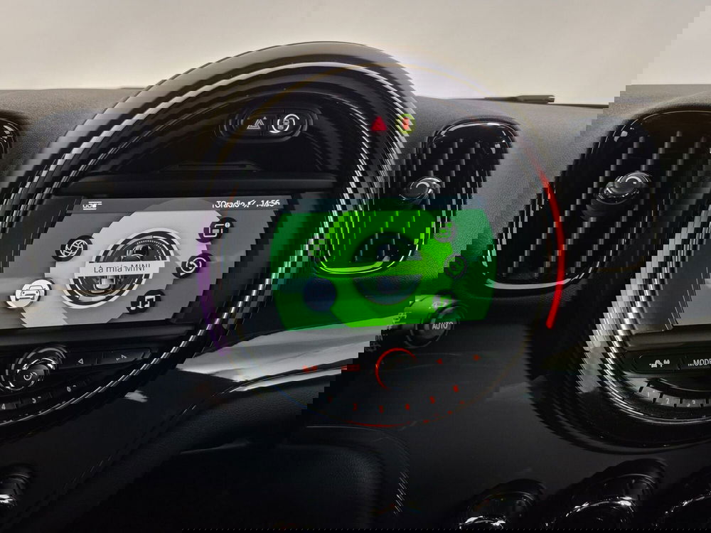 MINI Mini Countryman usata a Torino (11)