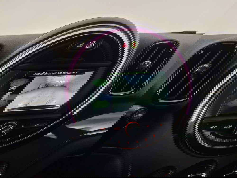 MINI Mini Countryman usata a Torino (15)