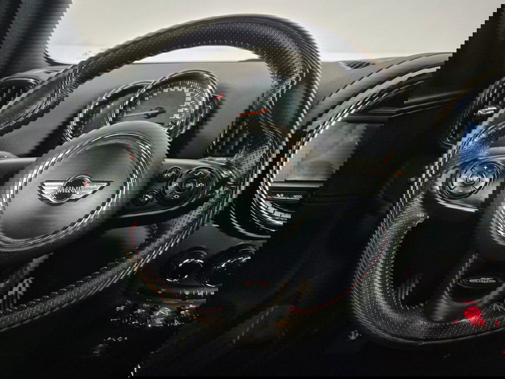 MINI Mini Countryman usata a Torino (18)