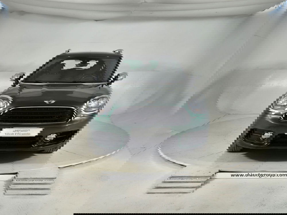 MINI Mini Countryman usata a Torino (3)