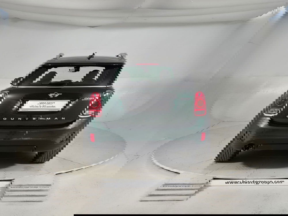 MINI Mini Countryman usata a Torino (4)