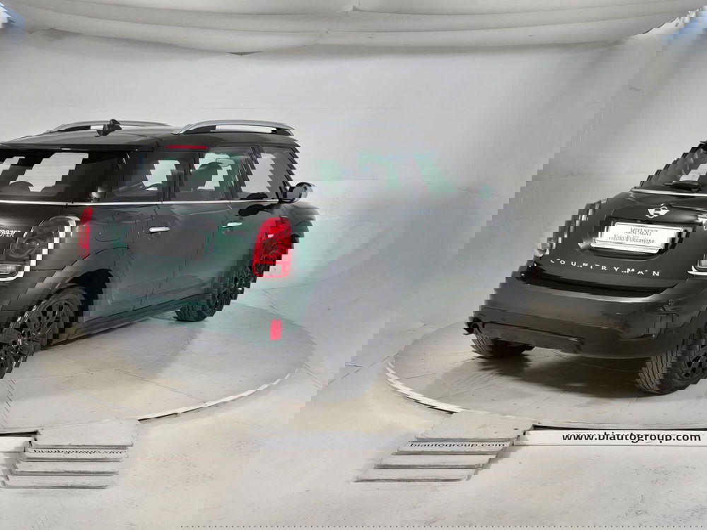 MINI Mini Countryman usata a Torino (5)