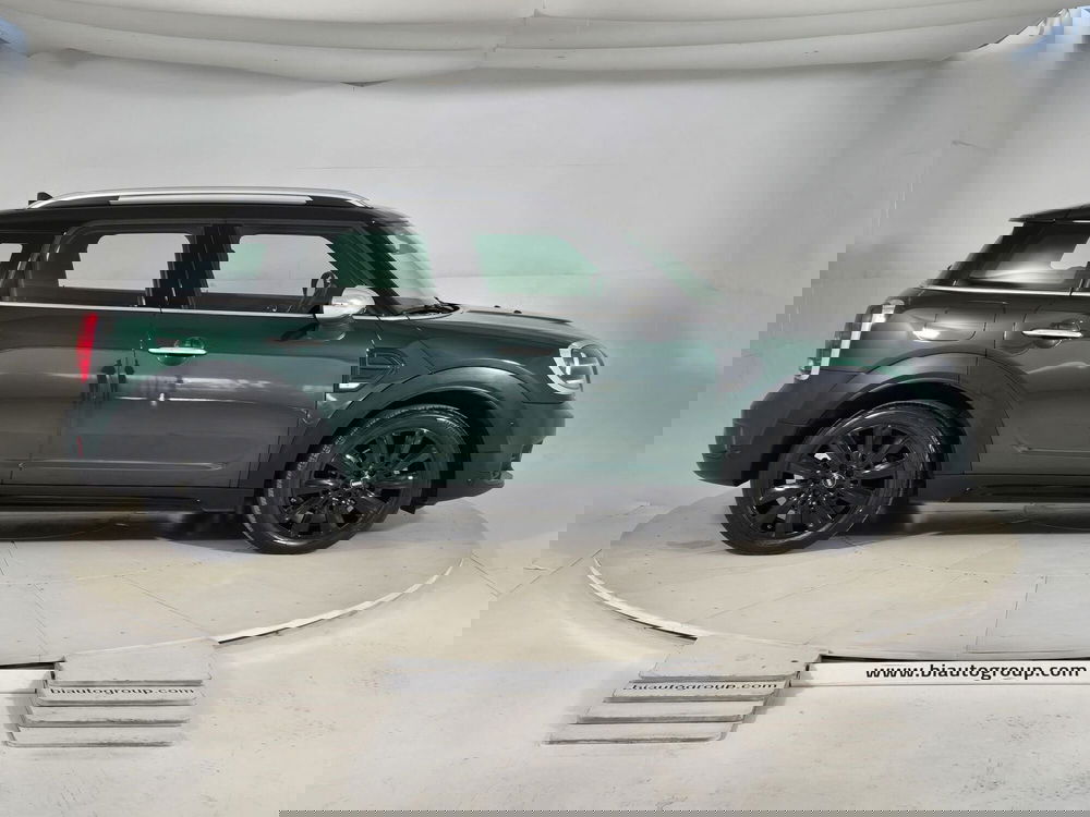 MINI Mini Countryman usata a Torino (6)