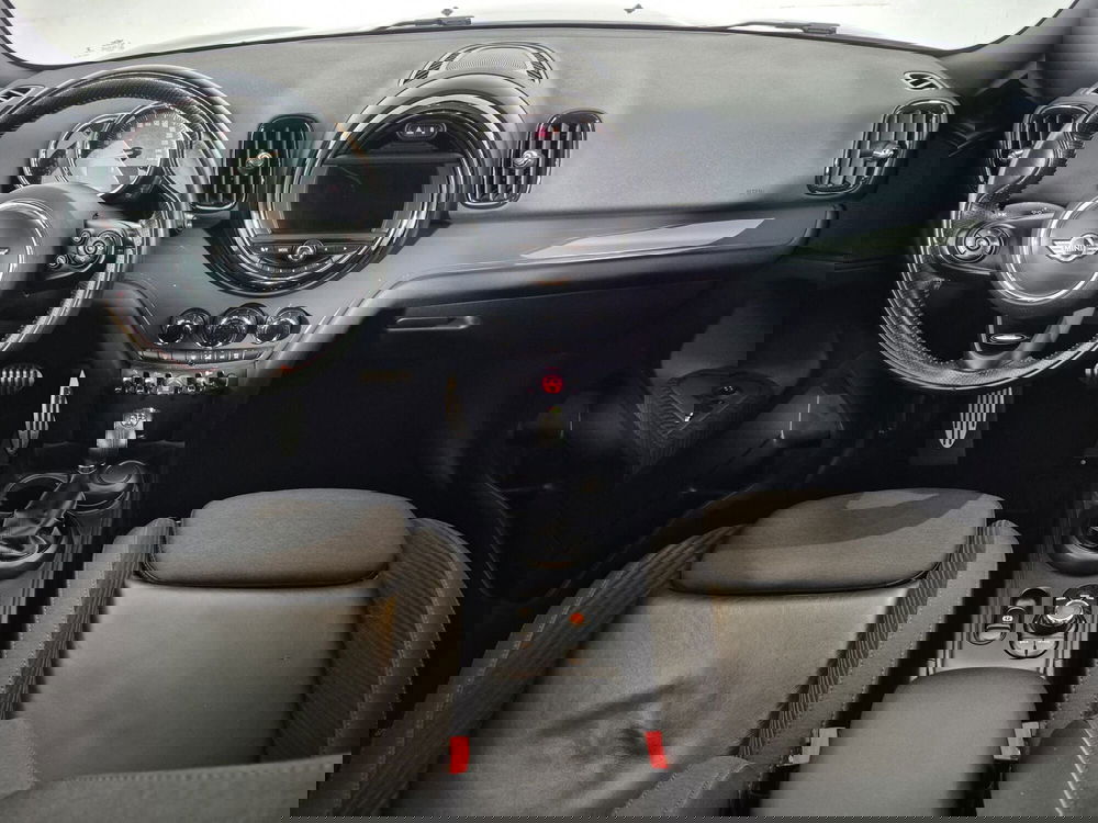 MINI Mini Countryman usata a Torino (8)