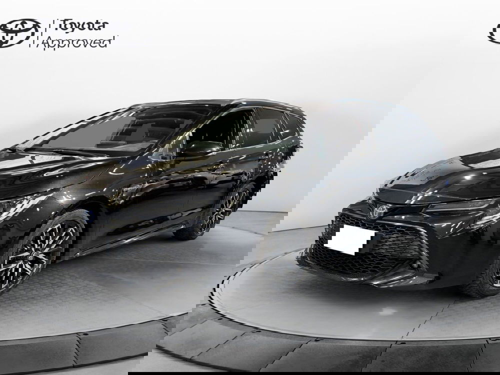 Toyota Corolla Touring Sports usata a Brescia