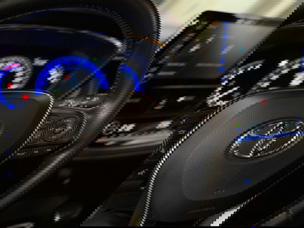 Toyota Corolla Touring Sports usata a Brescia (10)