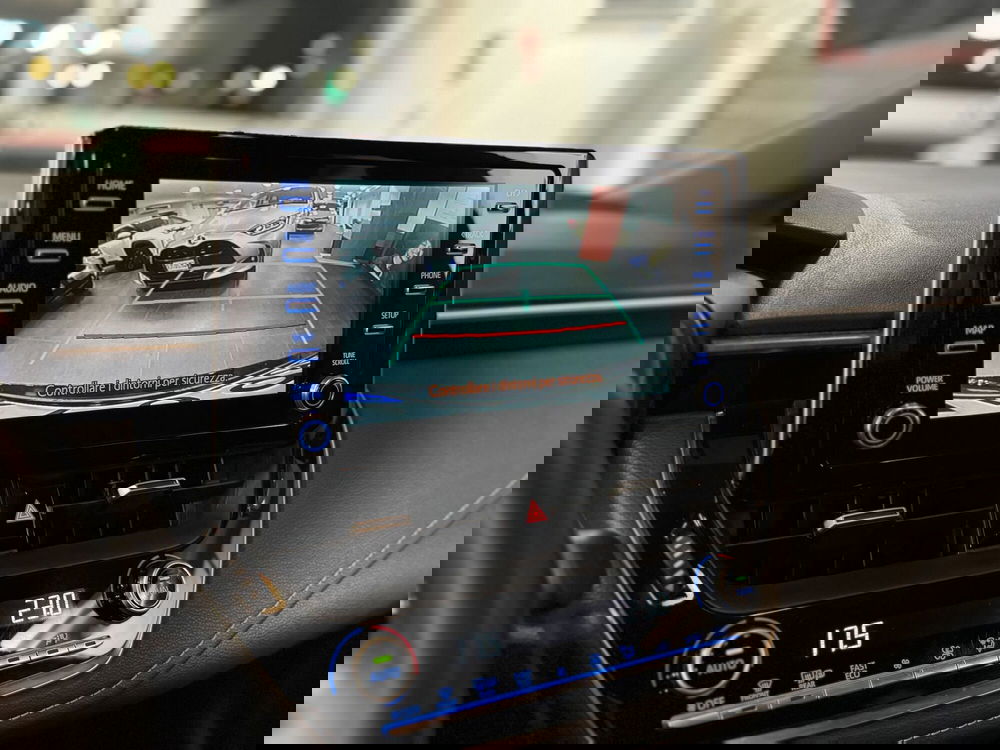 Toyota Corolla Touring Sports usata a Brescia (12)