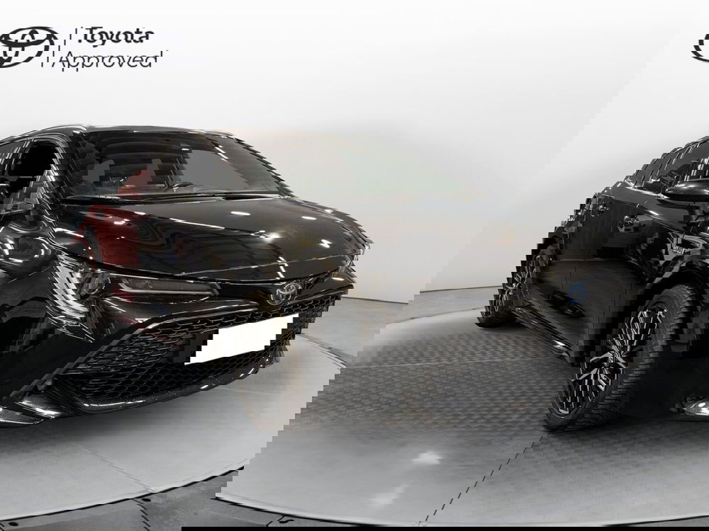 Toyota Corolla Touring Sports usata a Brescia (3)