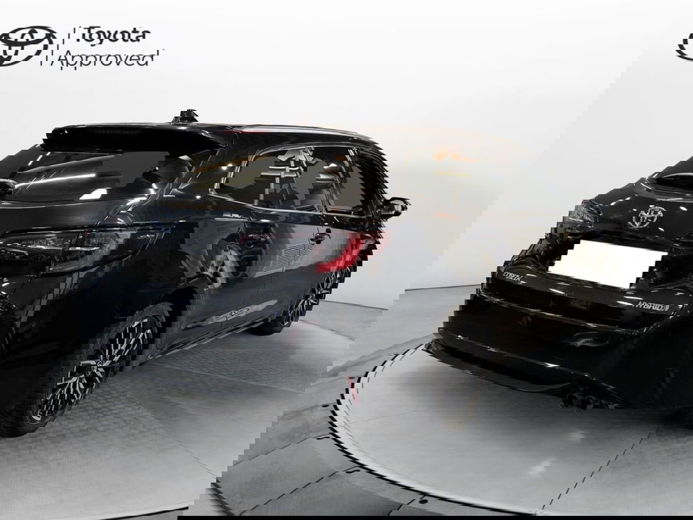 Toyota Corolla Touring Sports usata a Brescia (4)