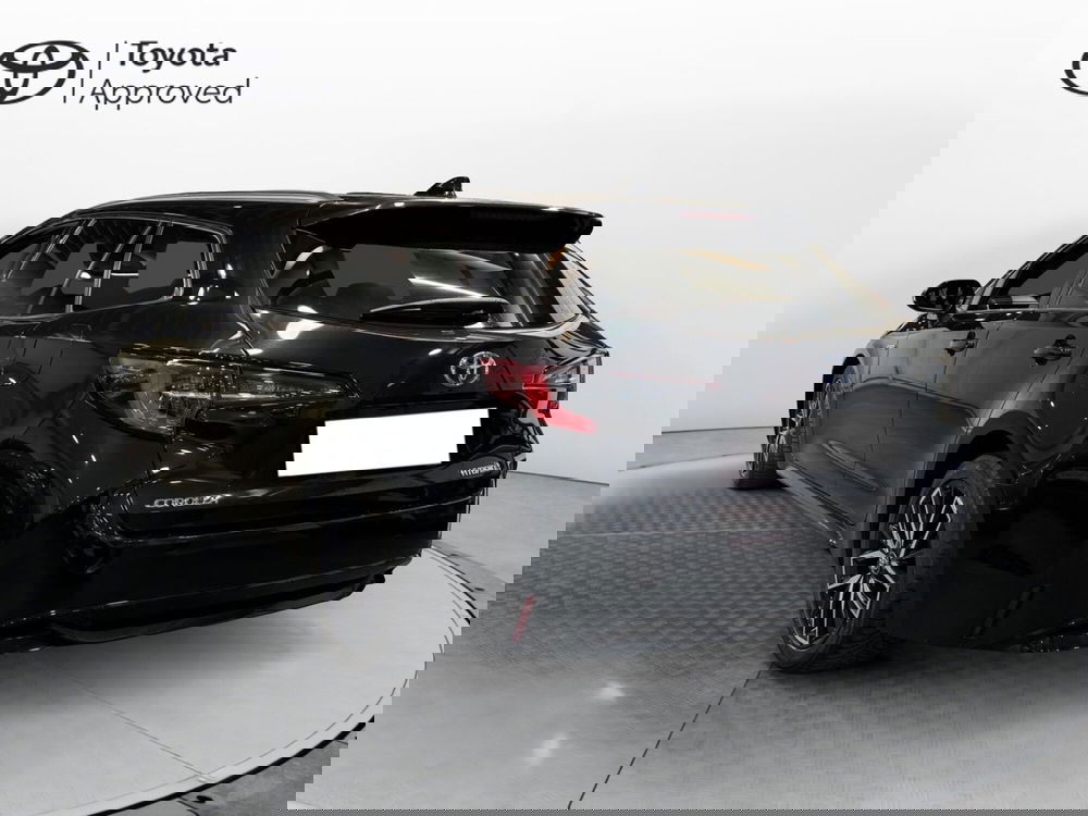 Toyota Corolla Touring Sports usata a Brescia (5)