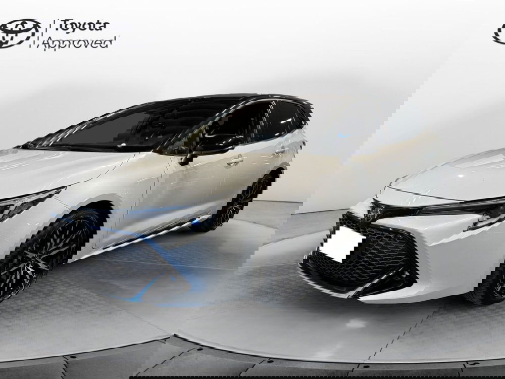 Toyota Corolla usata a Brescia