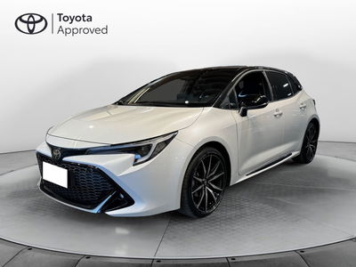 Toyota Corolla 1.8 Hybrid Business del 2023 usata a Brescia