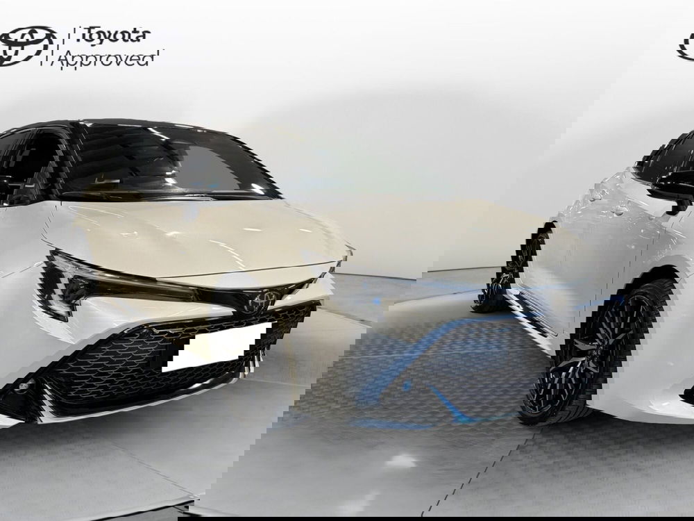 Toyota Corolla usata a Brescia (3)