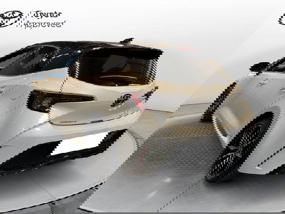 Toyota Corolla usata a Brescia (5)