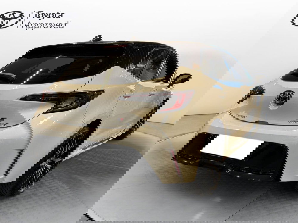 Toyota Corolla usata a Brescia (6)