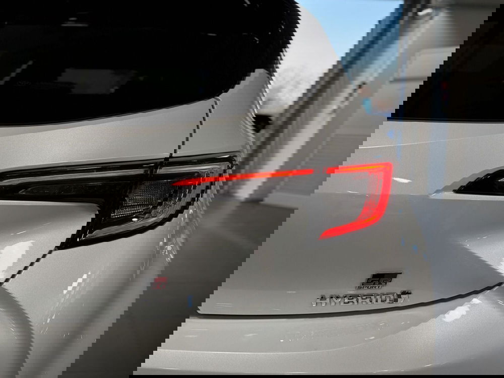 Toyota Corolla usata a Brescia (7)