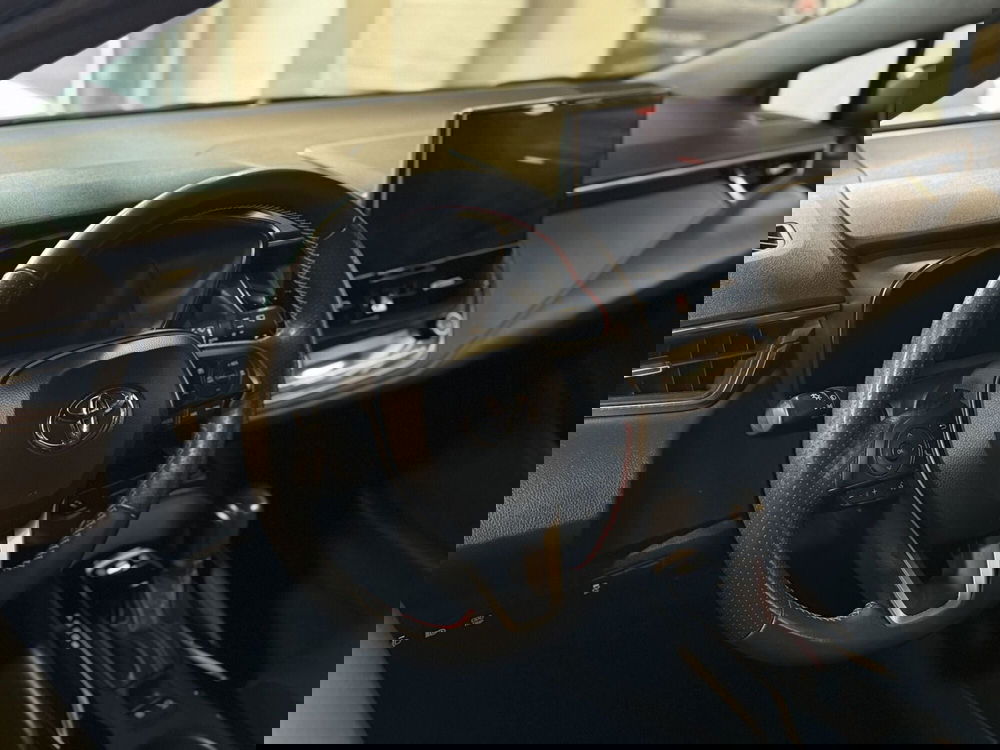 Toyota Corolla usata a Brescia (8)