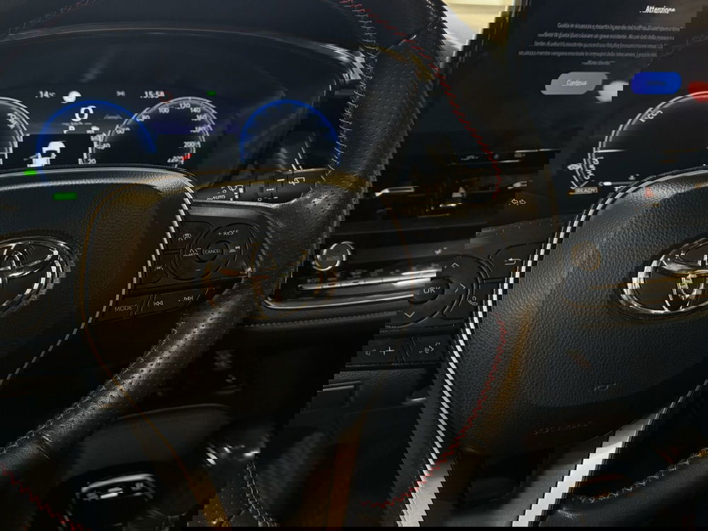 Toyota Corolla usata a Brescia (9)