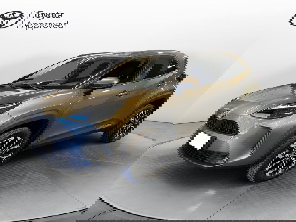 Toyota Yaris Cross usata a Brescia