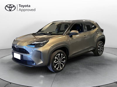 Toyota Yaris Cross 1.5 Hybrid 5p. E-CVT Trend del 2023 usata a Brescia