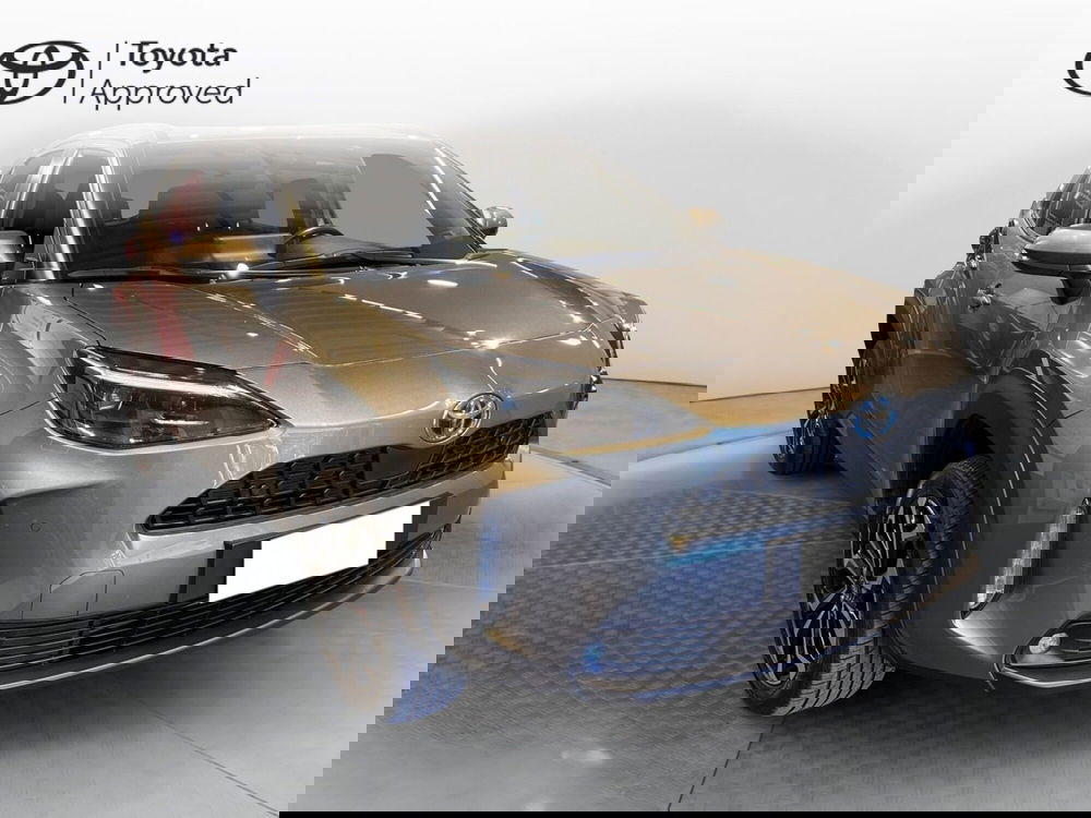 Toyota Yaris Cross usata a Brescia (3)