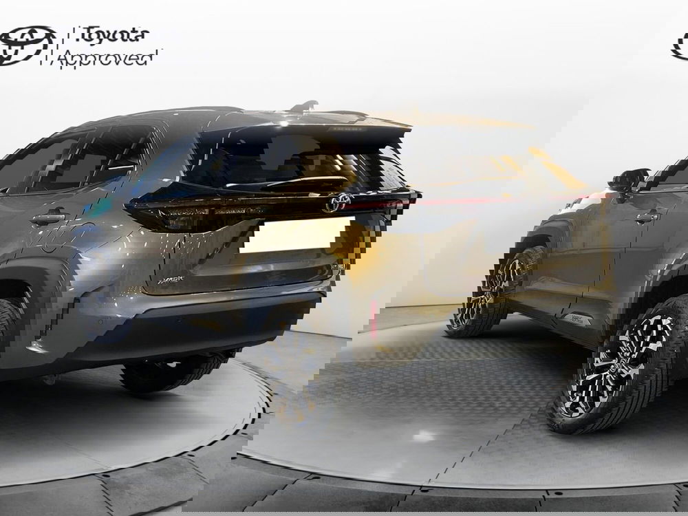 Toyota Yaris Cross usata a Brescia (4)