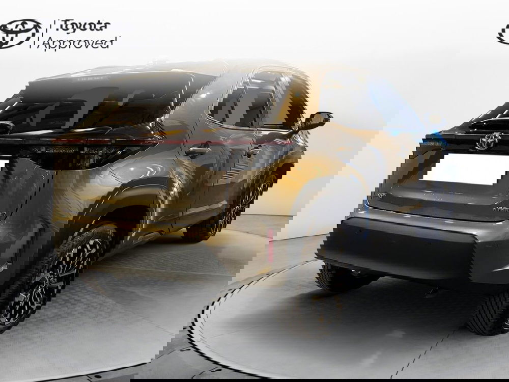 Toyota Yaris Cross usata a Brescia (5)