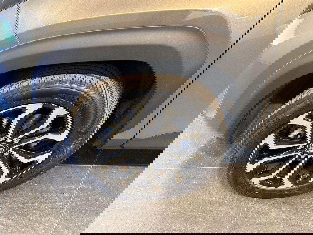 Toyota Yaris Cross usata a Brescia (6)