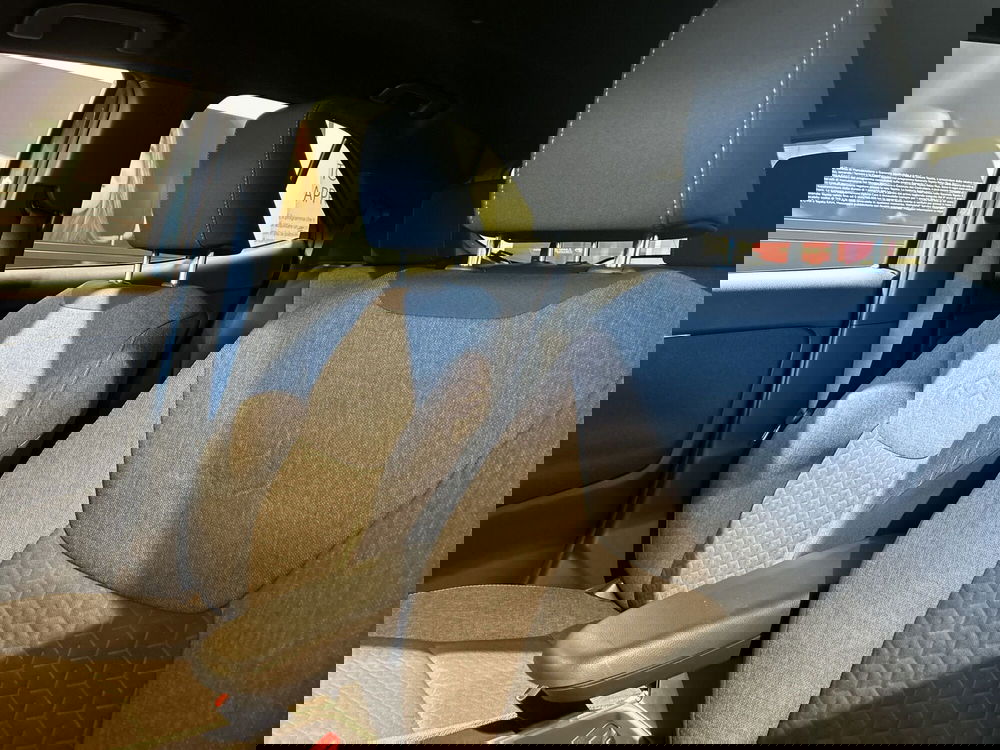 Toyota Yaris Cross usata a Brescia (8)