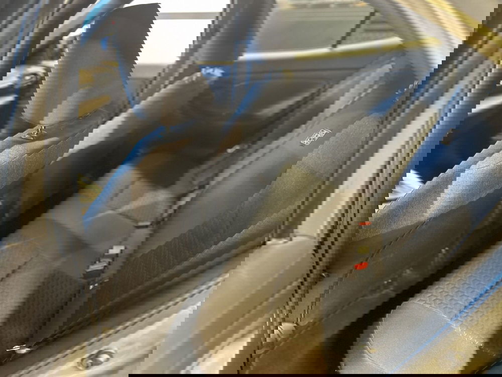 Toyota Yaris Cross usata a Brescia (9)