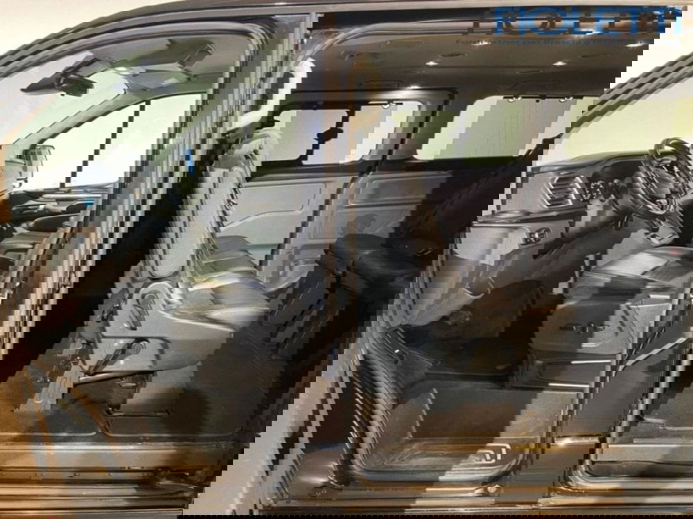 Ford Tourneo Custom usata a Brescia (13)