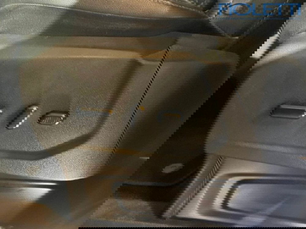 Ford Tourneo Custom usata a Brescia (14)