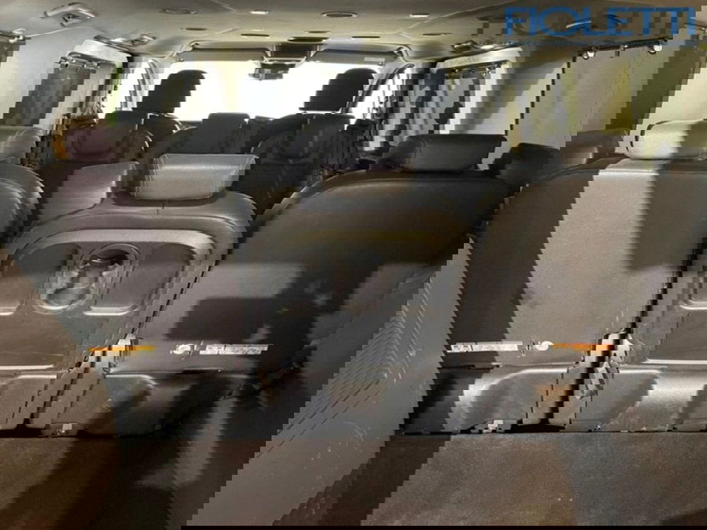 Ford Tourneo Custom usata a Brescia (18)