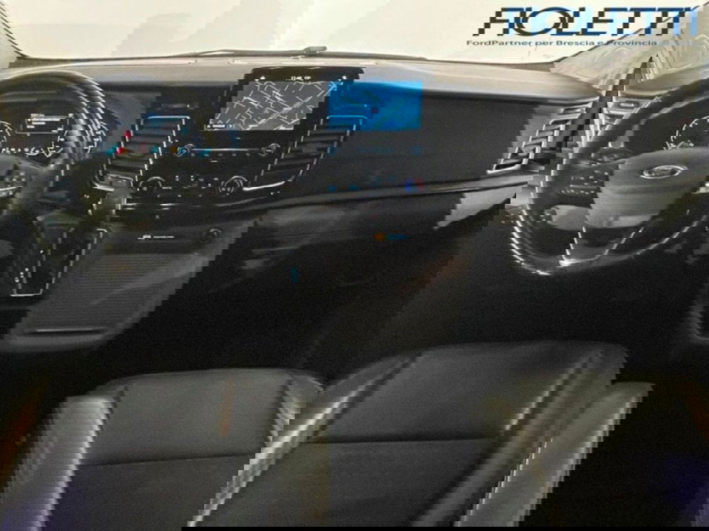 Ford Tourneo Custom usata a Brescia (6)