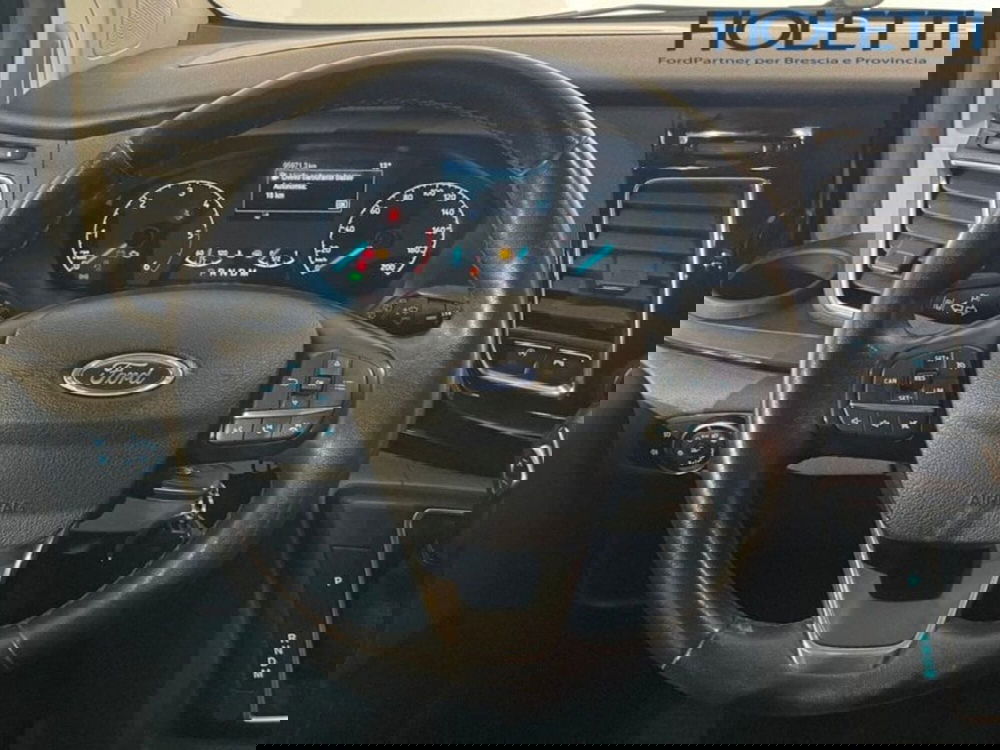 Ford Tourneo Custom usata a Brescia (7)