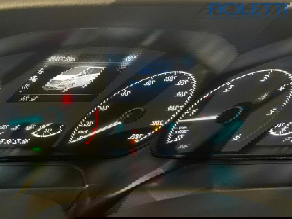 Ford Tourneo Custom usata a Brescia (8)