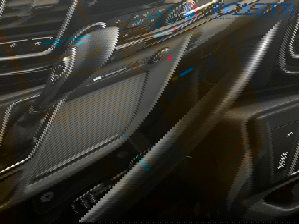 Ford Tourneo Custom usata a Brescia (9)