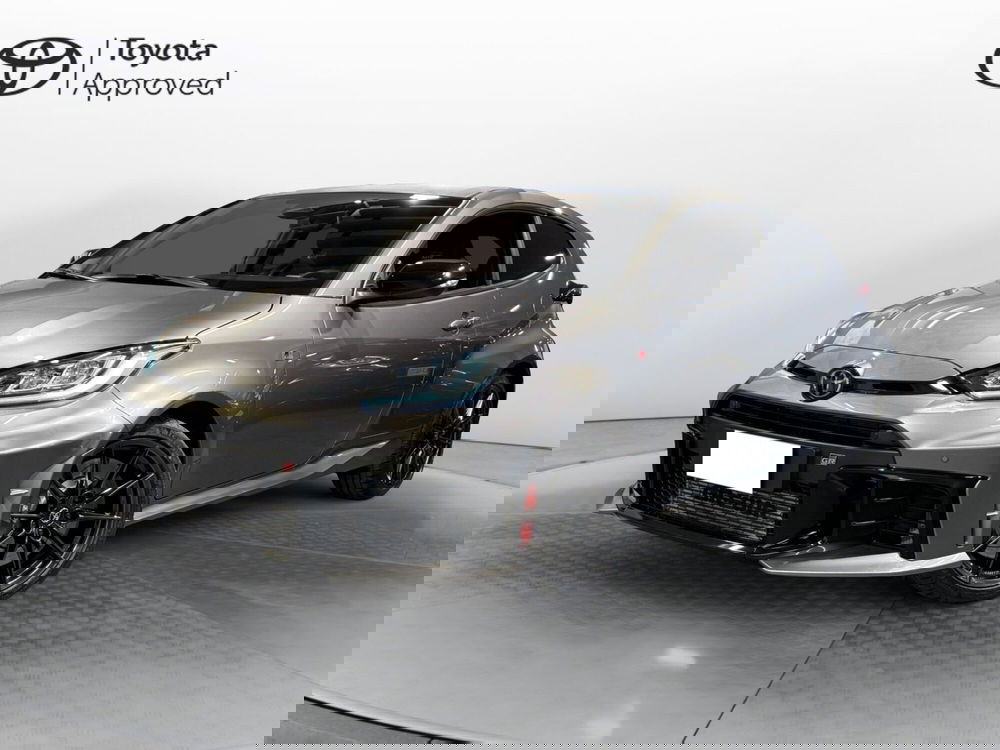 Toyota GR Yaris usata a Brescia