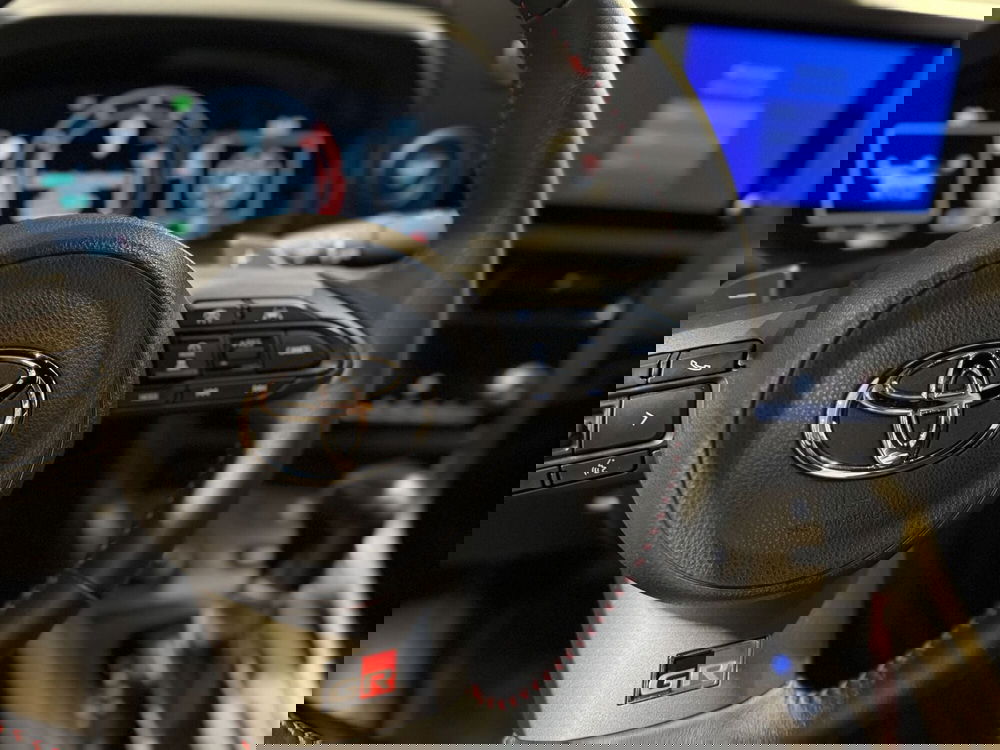 Toyota GR Yaris usata a Brescia (10)