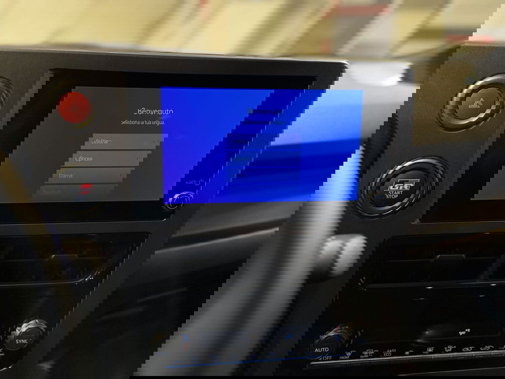 Toyota GR Yaris usata a Brescia (13)