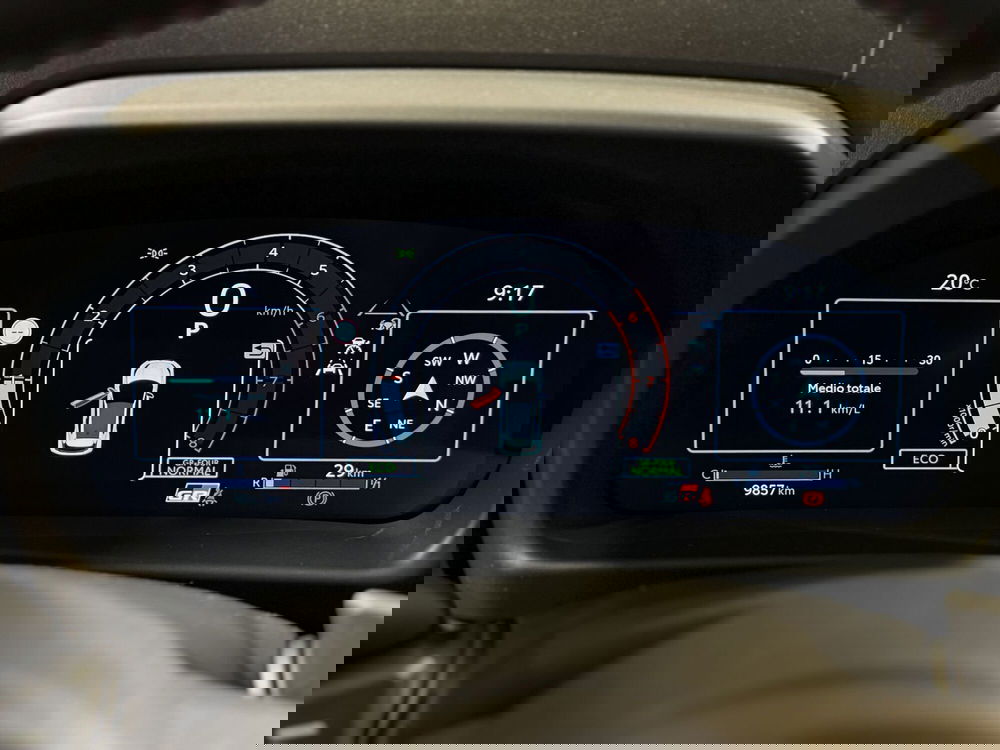 Toyota GR Yaris usata a Brescia (15)