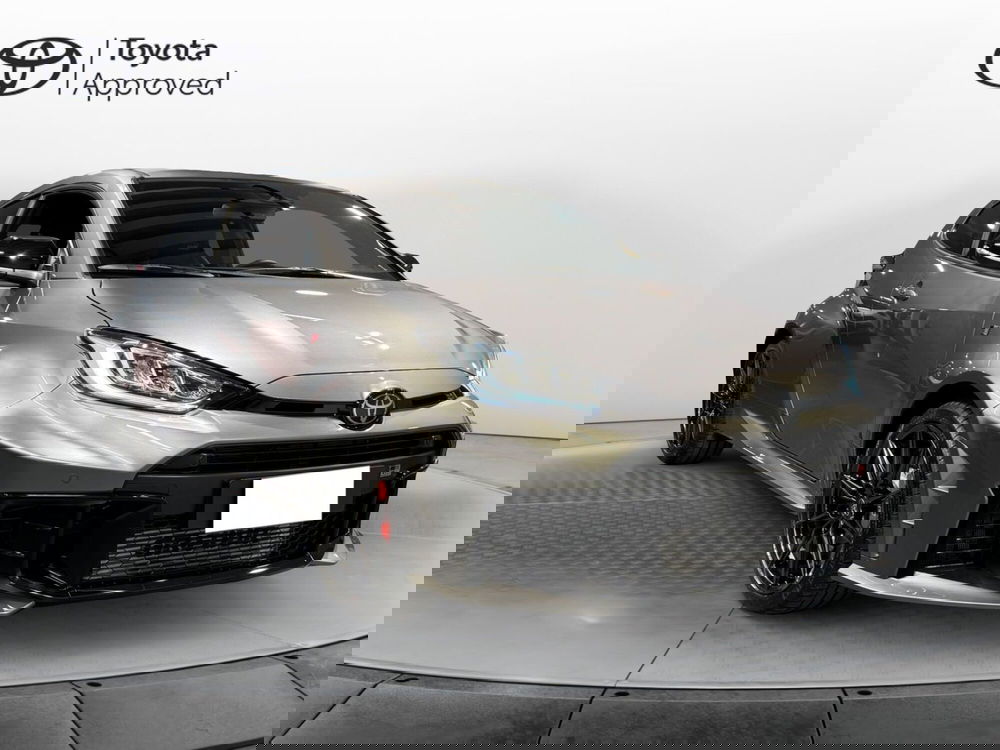 Toyota GR Yaris usata a Brescia (3)