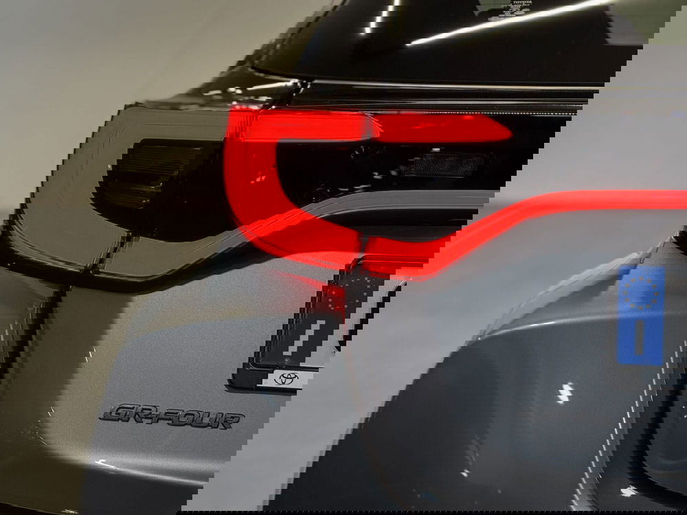 Toyota GR Yaris usata a Brescia (6)