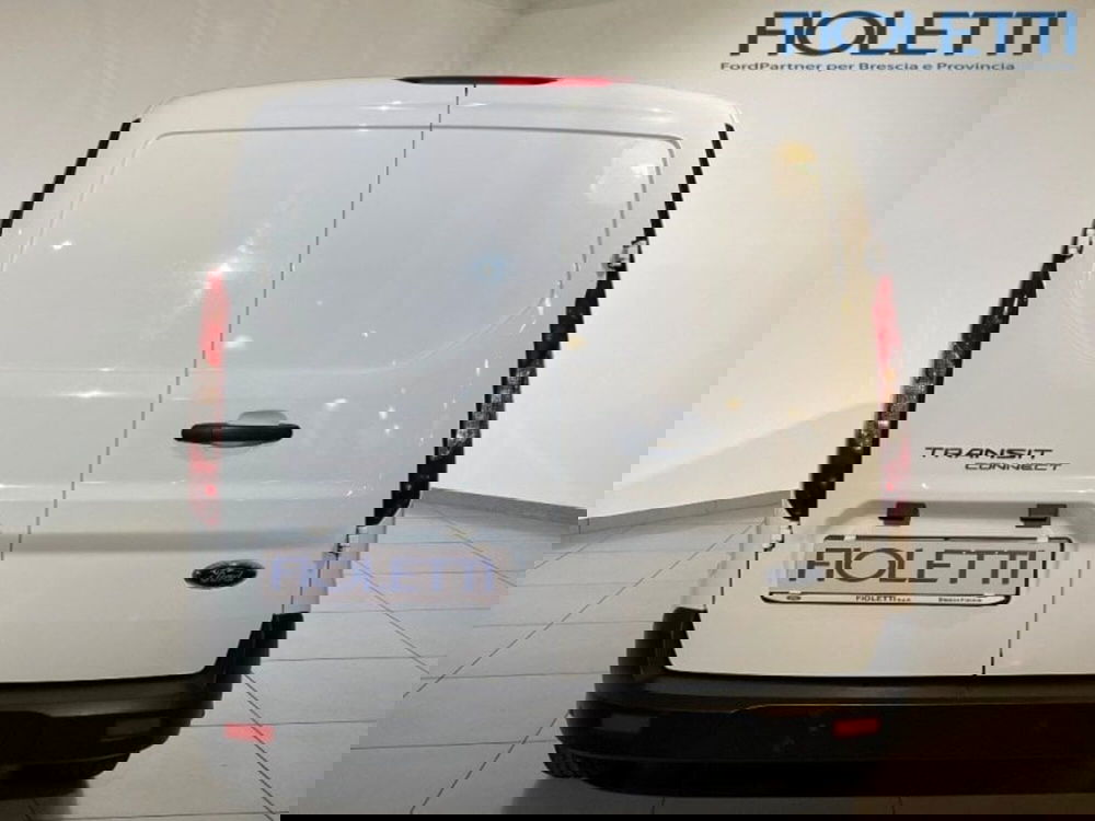 Ford Transit Connect Furgone usata a Brescia (5)